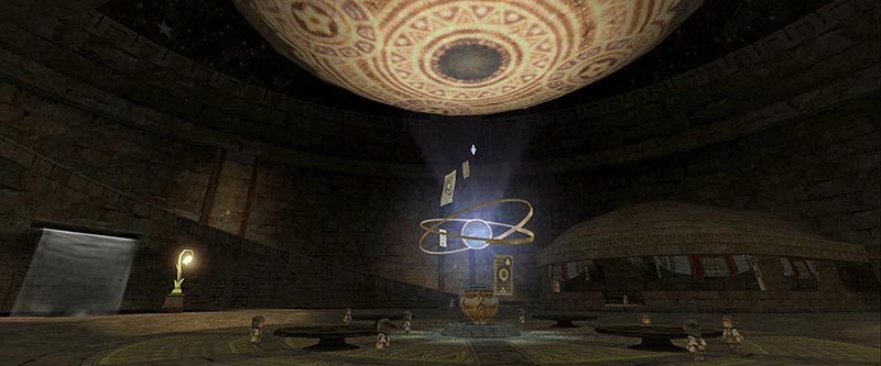 ヨアヒムの願い Ff11 白タルの散歩道